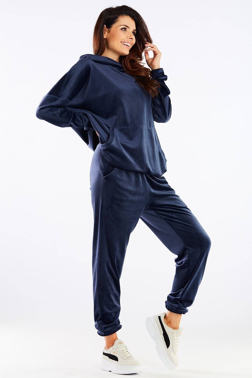  Tracksuit trousers model 158609 awama 