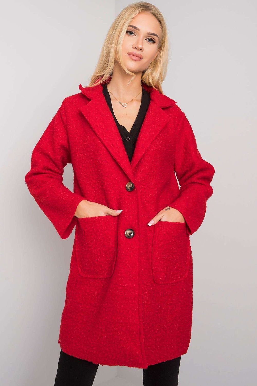  Coat model 159758 Och Bella 