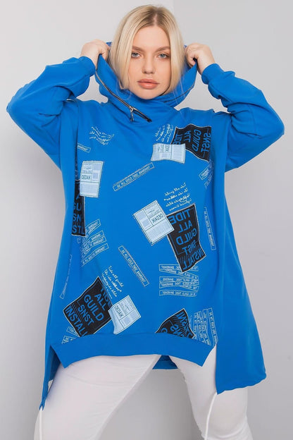  Sweatshirt model 160035 Relevance 