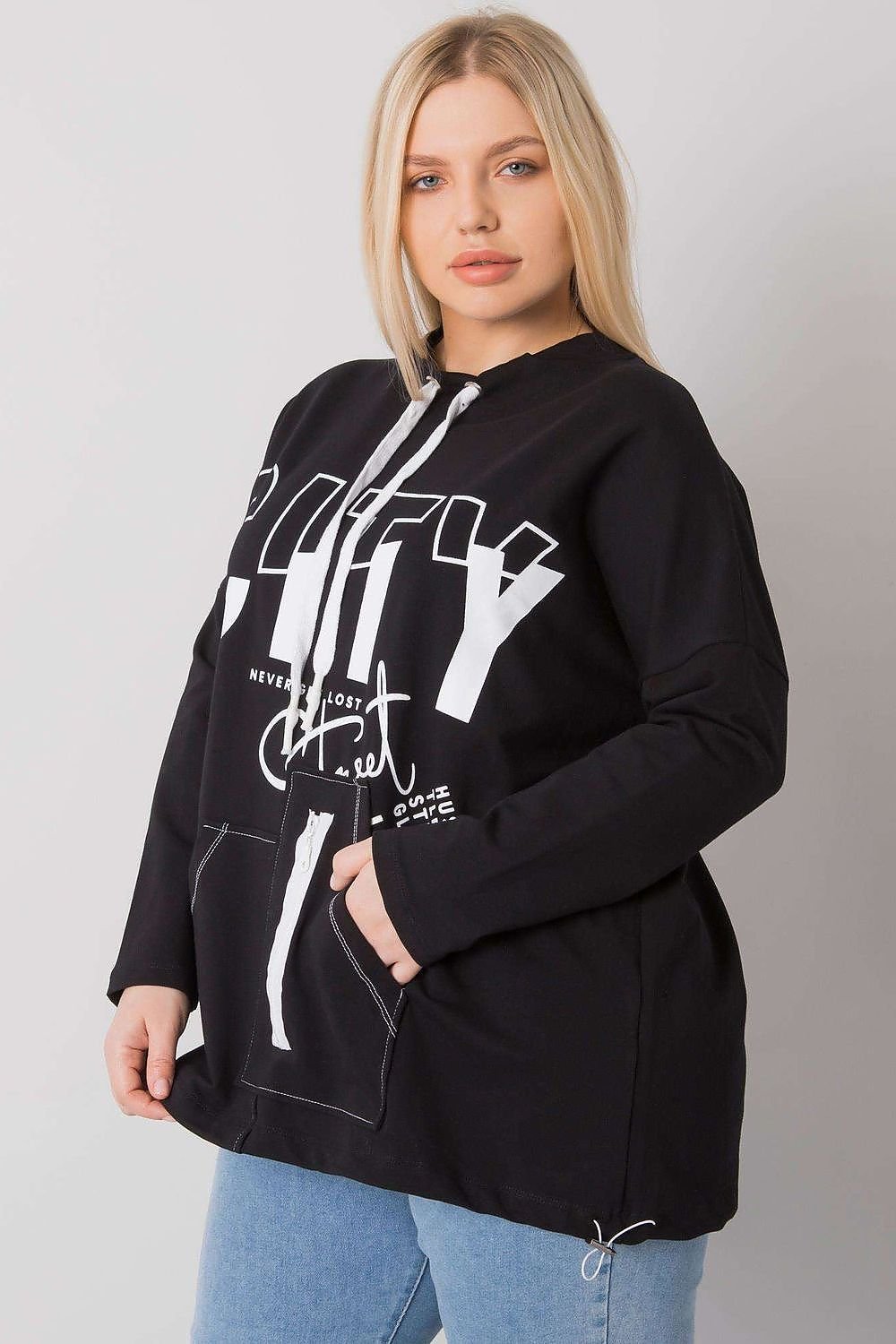  Sweatshirt model 160038 Relevance 