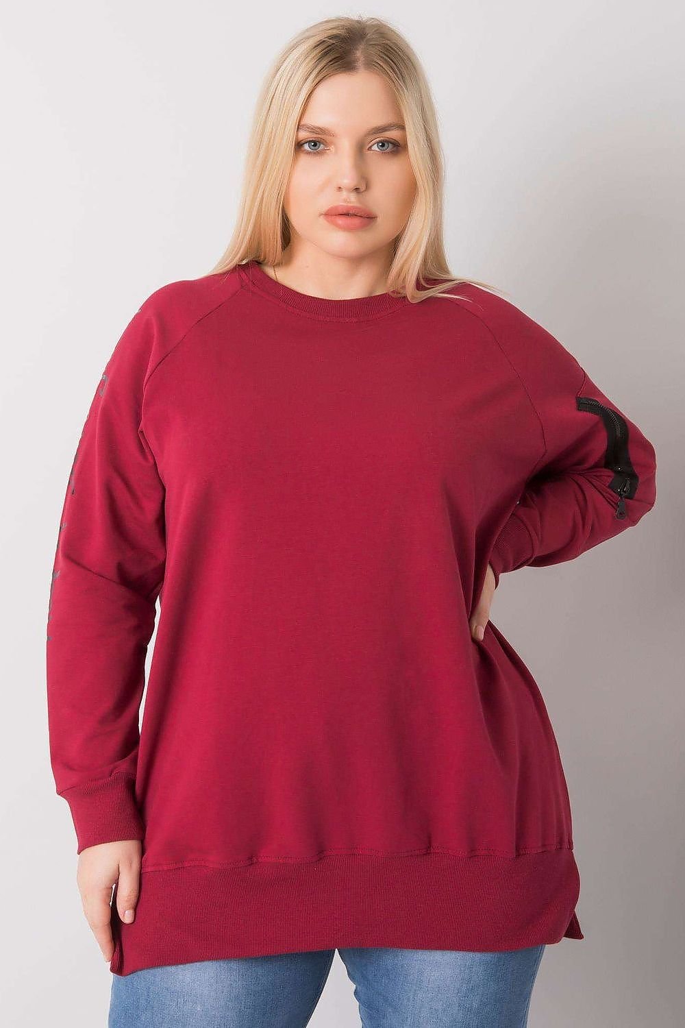  Sweatshirt model 160043 Relevance 