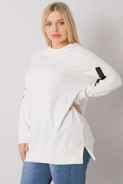  Sweatshirt model 160046 Relevance 