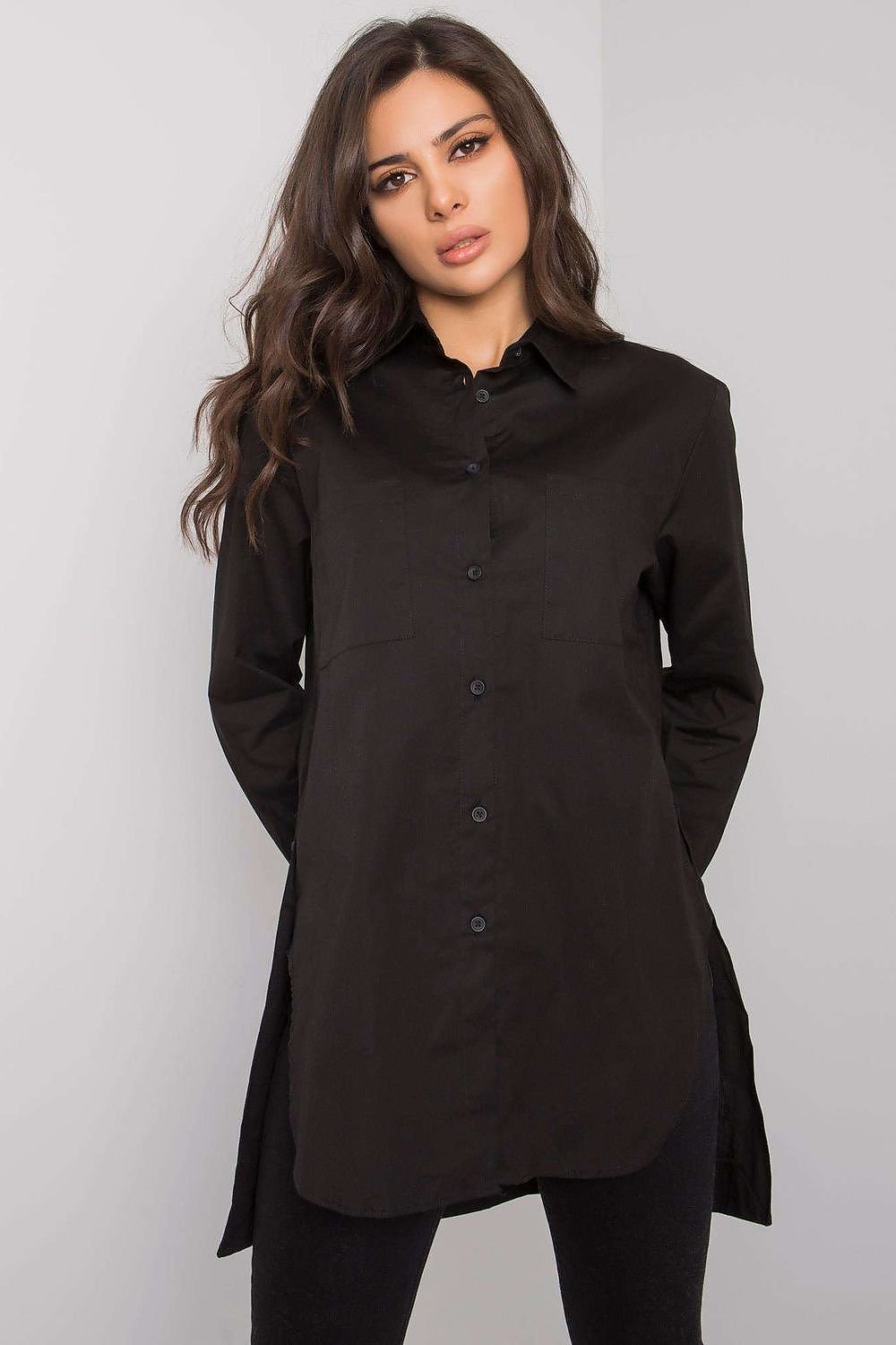  Long sleeve shirt model 160739 Ex Moda 