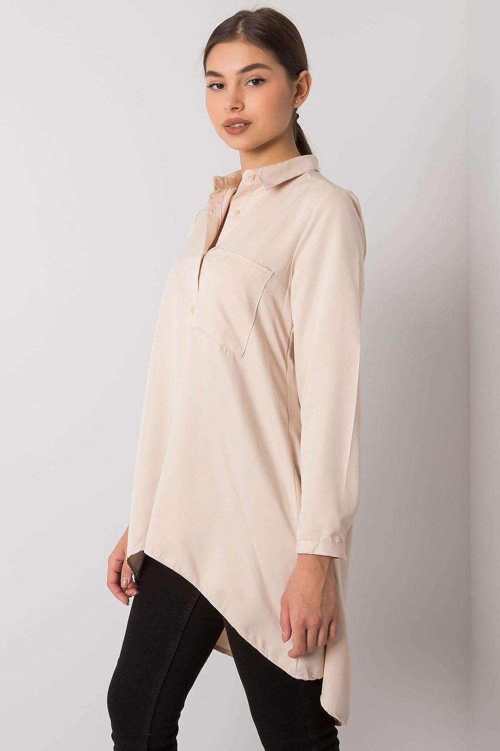  Long sleeve shirt model 160750 Ex Moda 