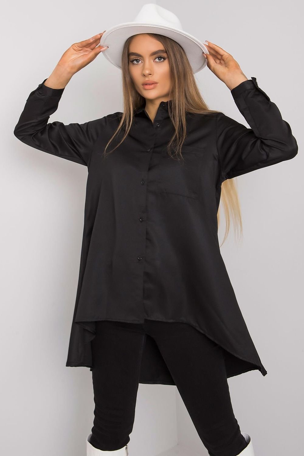  Long sleeve shirt model 160752 Ex Moda 