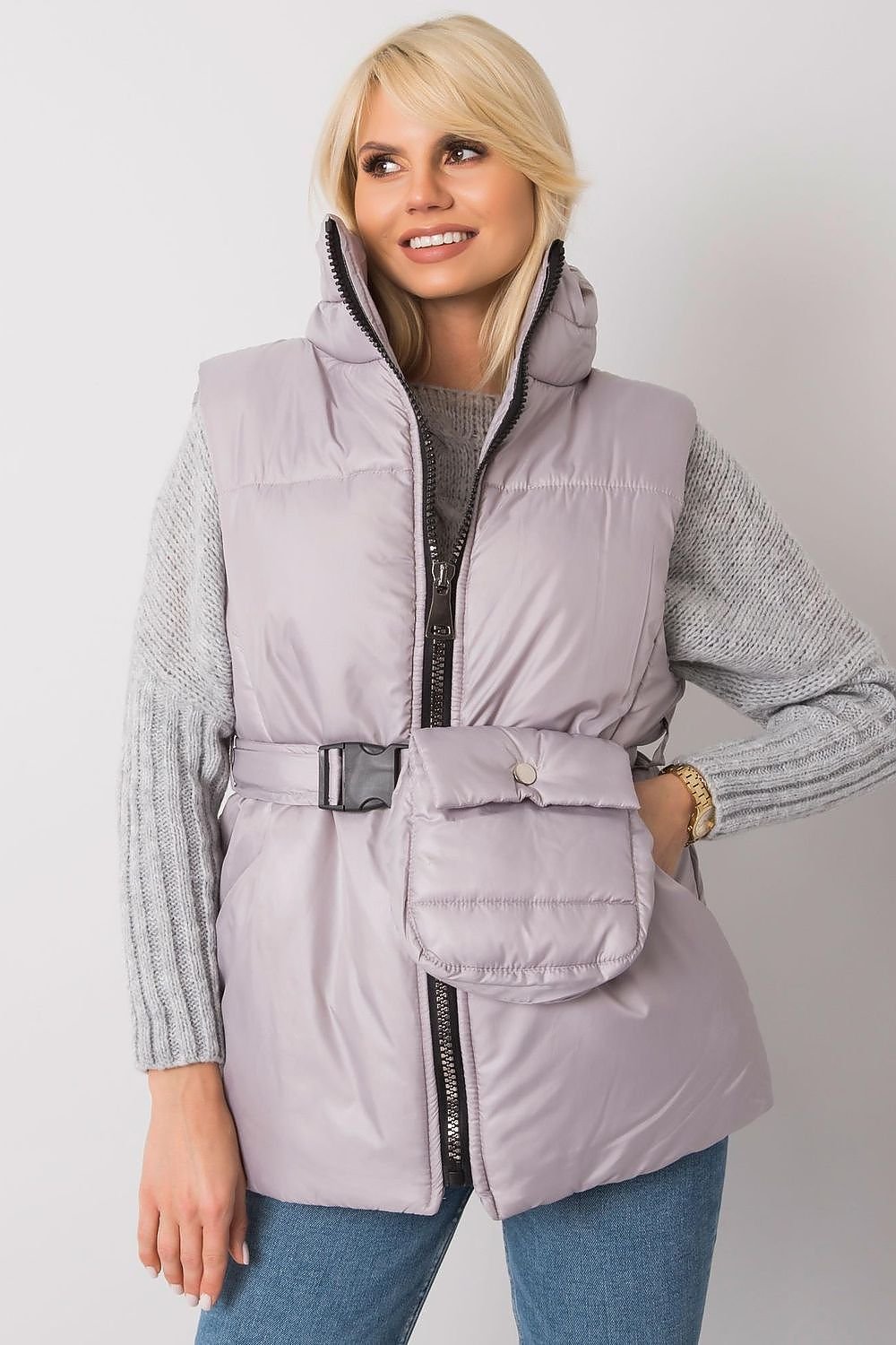  Gilet model 160778 Ex Moda 