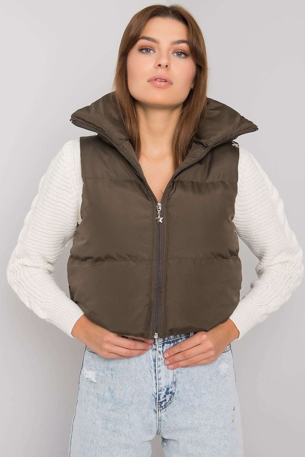  Gilet model 160782 Ex Moda 