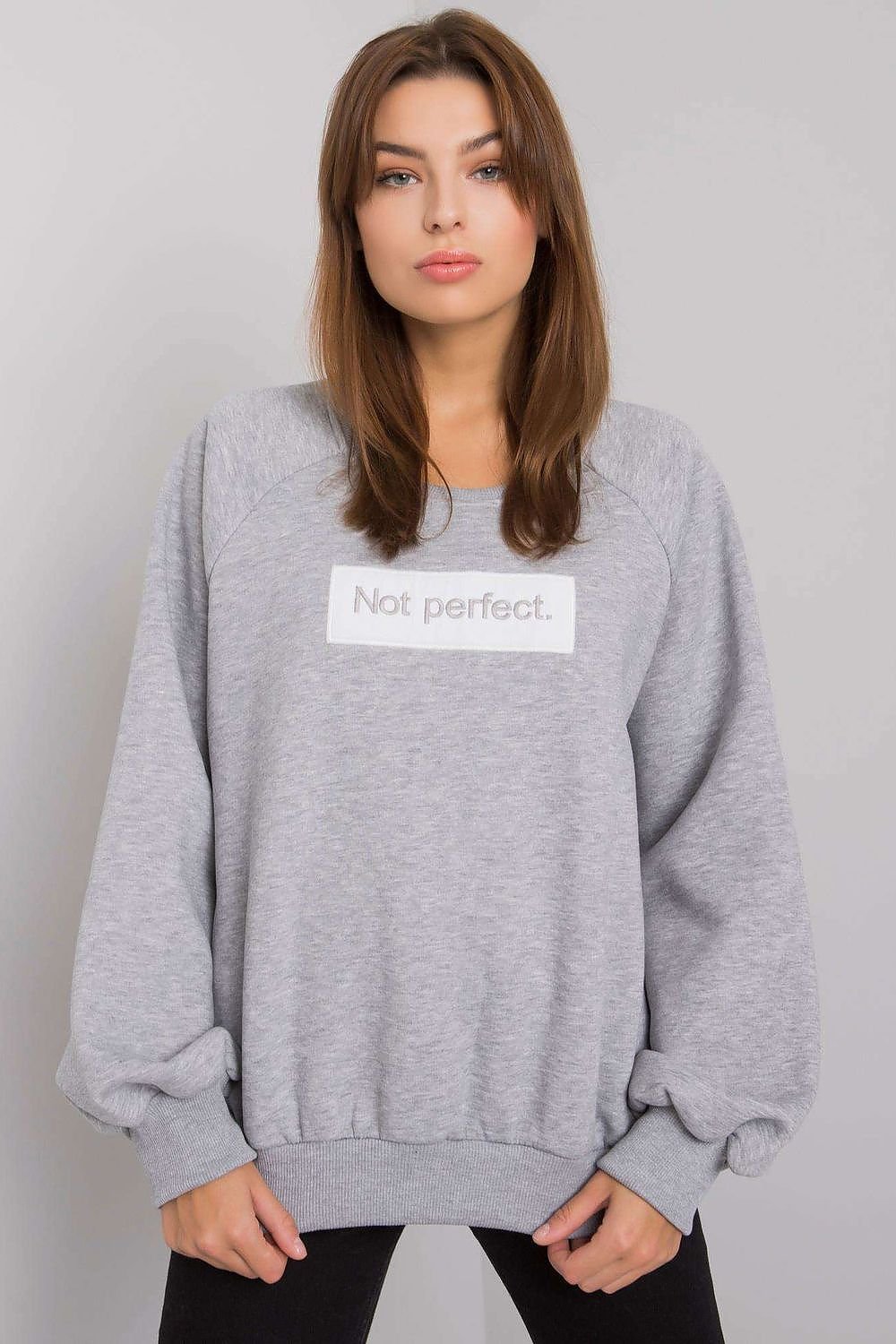  Sweatshirt model 160817 Ex Moda 