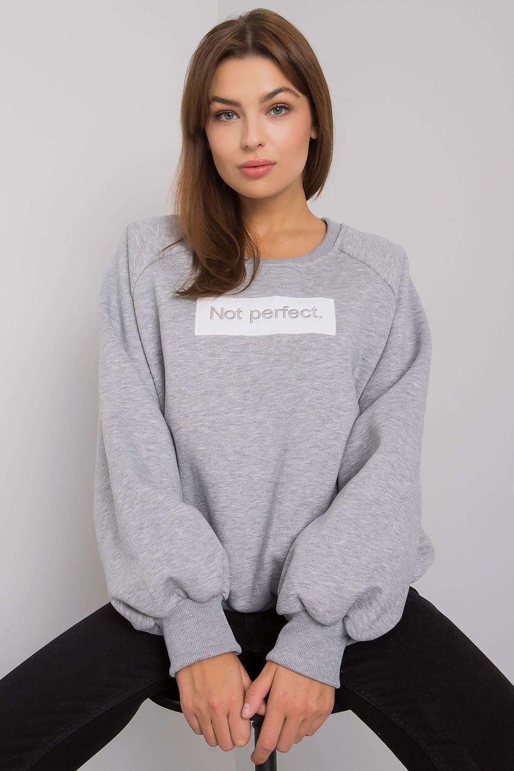  Sweatshirt model 160817 Ex Moda 