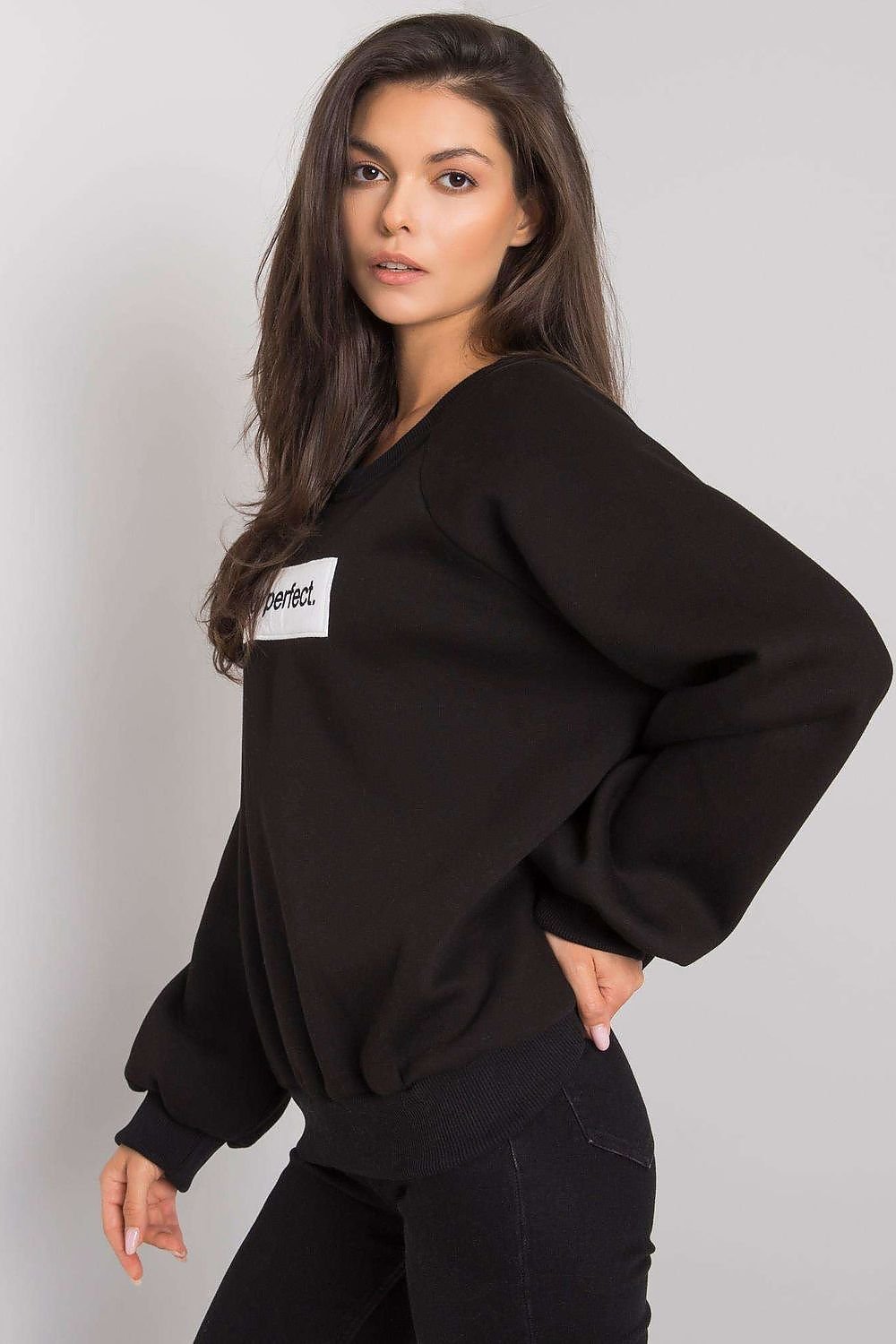  Sweatshirt model 160819 Ex Moda 