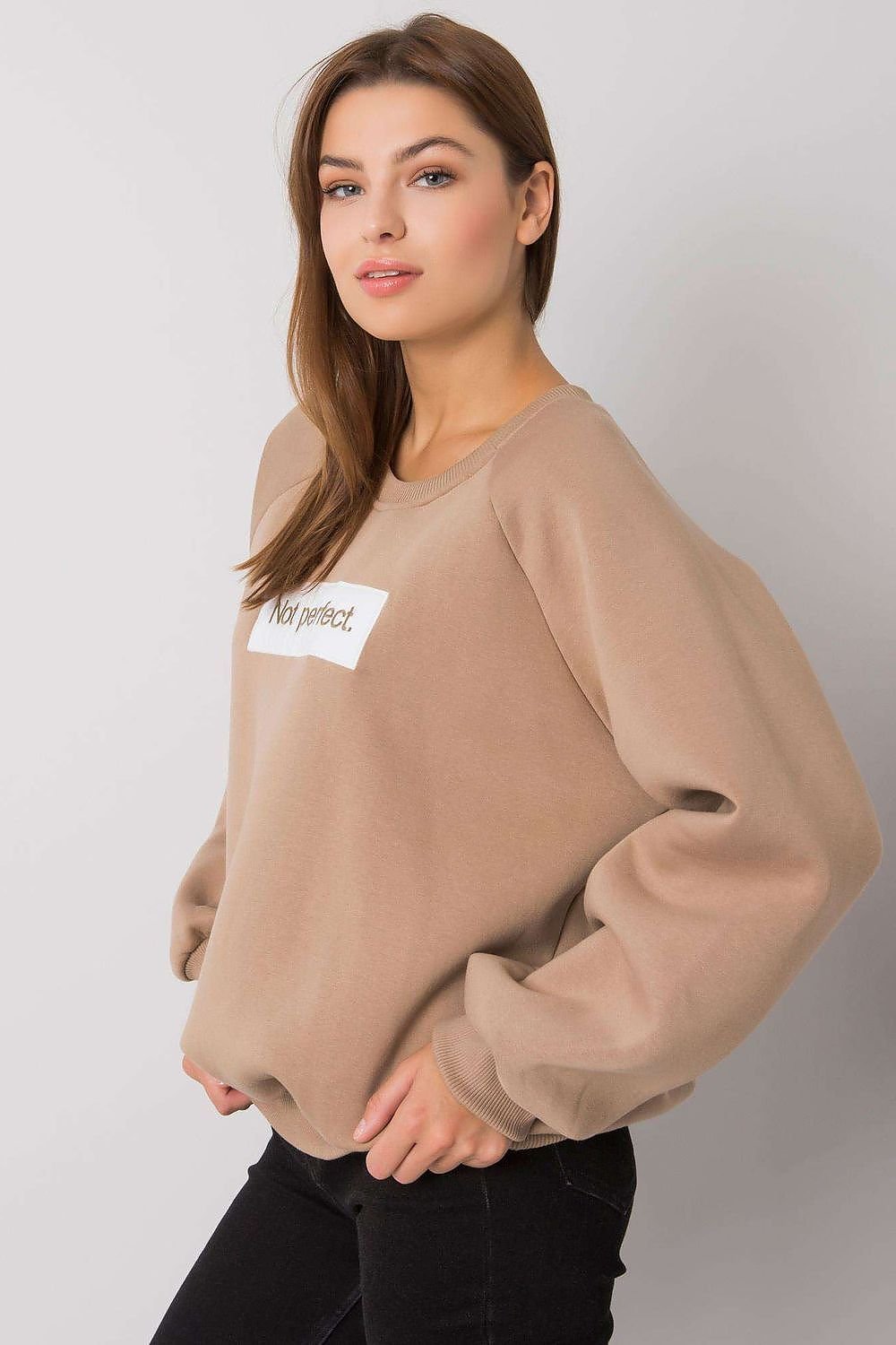  Sweatshirt model 160820 Ex Moda 