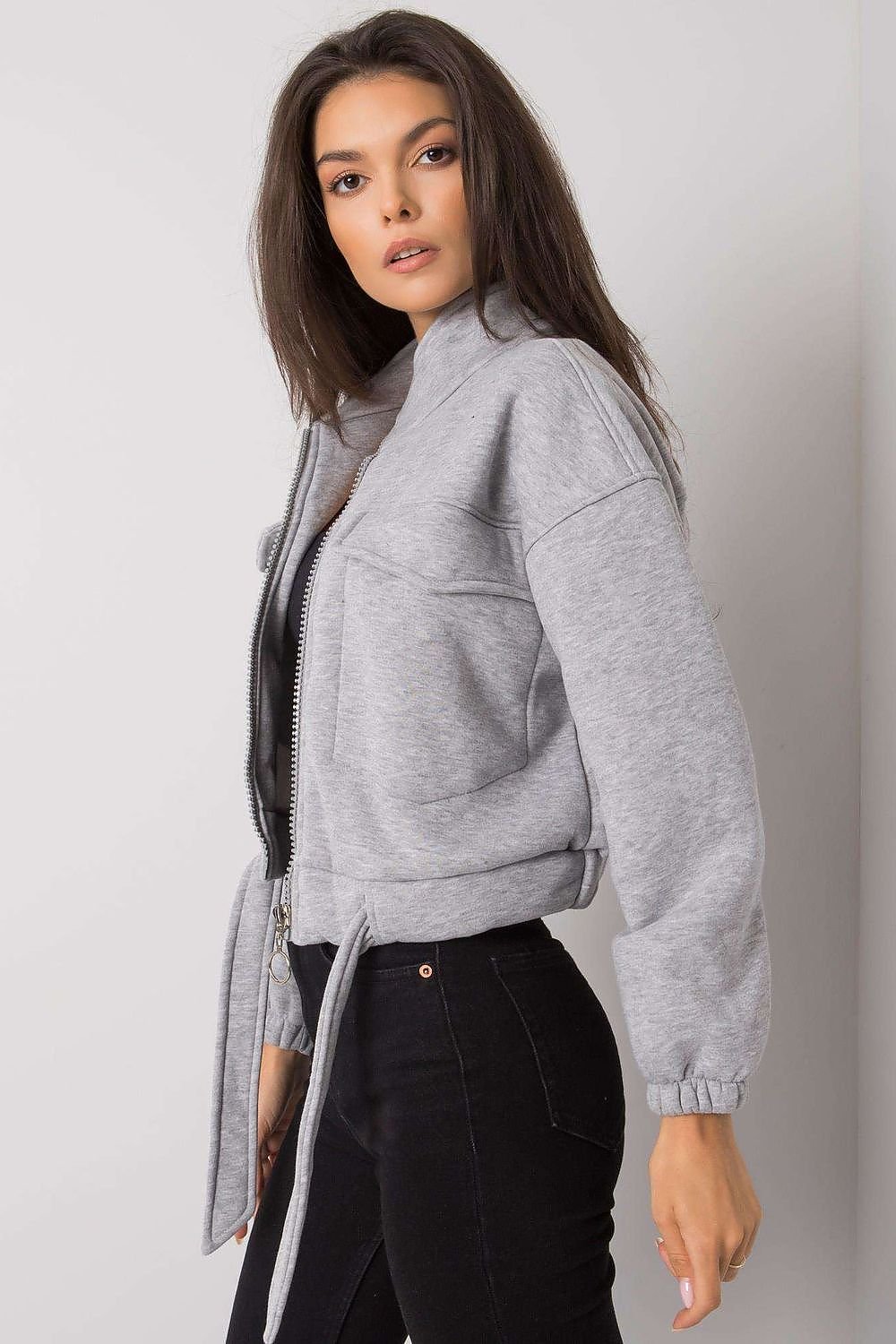  Sweatshirt model 160821 Ex Moda 