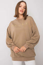  Sweatshirt model 160839 Ex Moda 