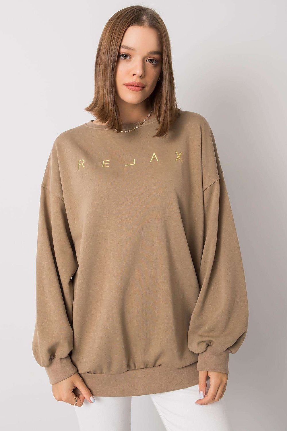  Sweatshirt model 160839 Ex Moda 