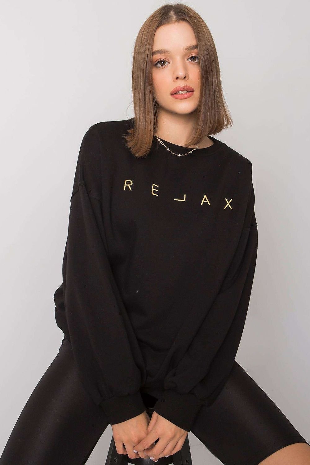  Sweatshirt model 160840 Ex Moda 