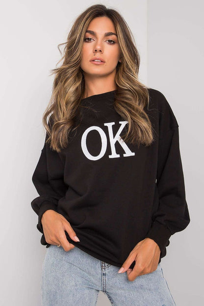  Sweatshirt model 160845 Ex Moda 