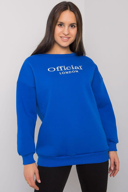  Sweatshirt model 160856 Ex Moda 