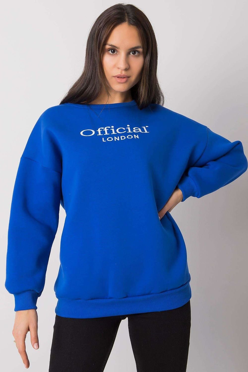  Sweatshirt model 160856 Ex Moda 