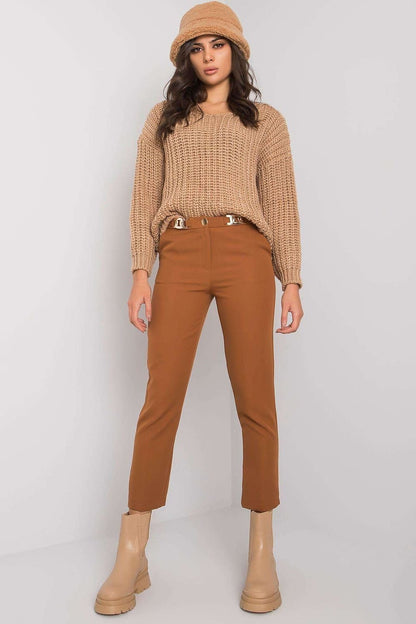  Women trousers model 161294 Pole&Pole 