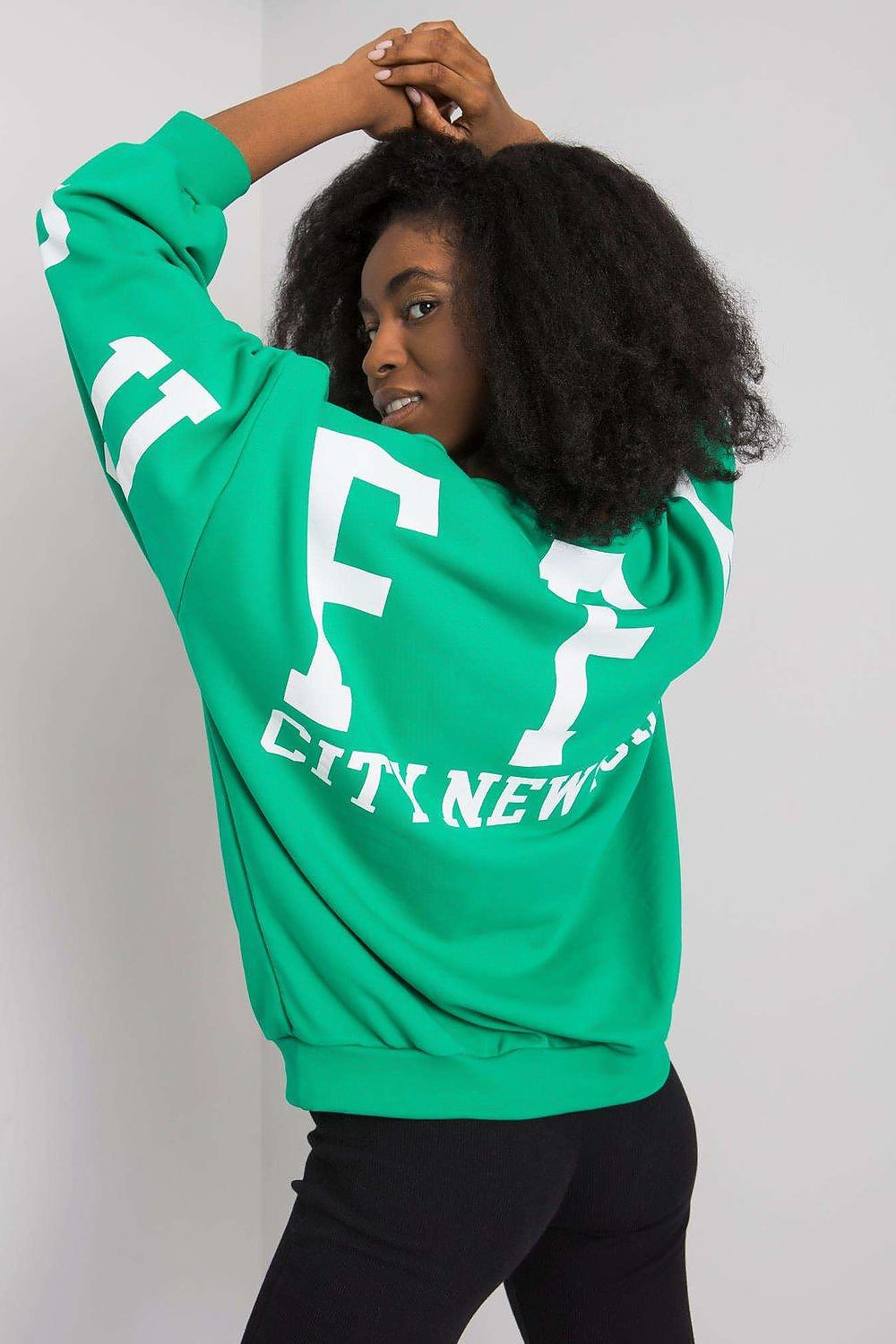  Sweatshirt model 161924 Ex Moda 