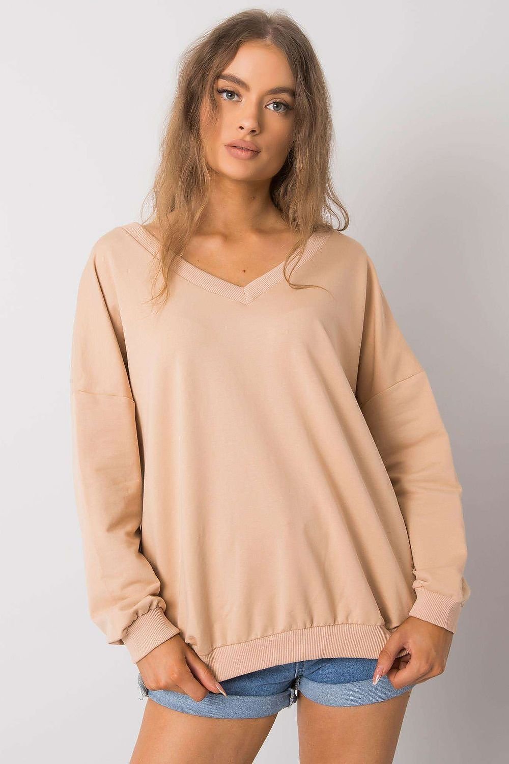  Sweatshirt model 162138 Fancy 