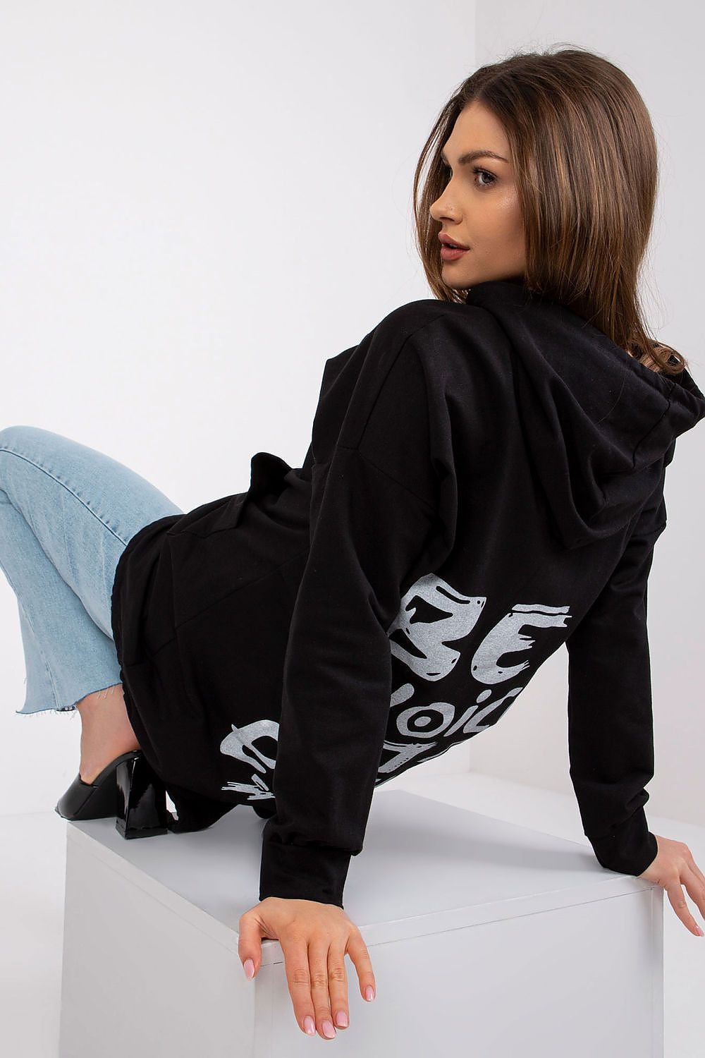  Sweatshirt model 162562 Italy Moda 