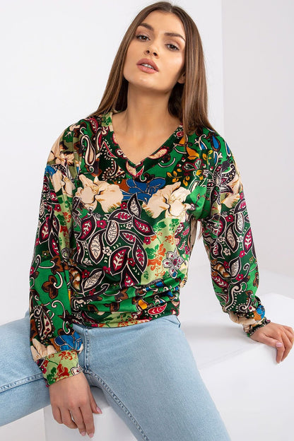  Blouse model 162583 Italy Moda 