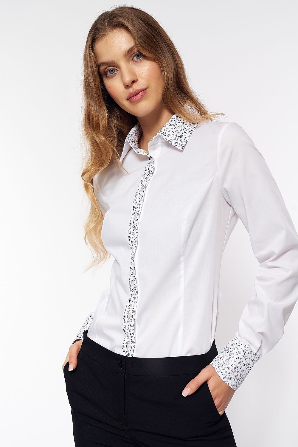  Long sleeve shirt model 162968 Nife 