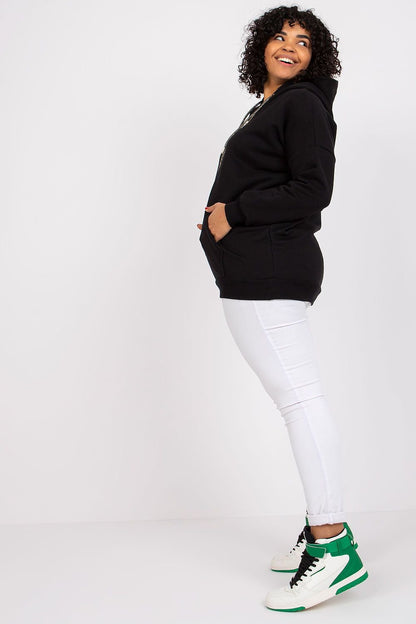  Sweatshirt model 163017 Relevance 