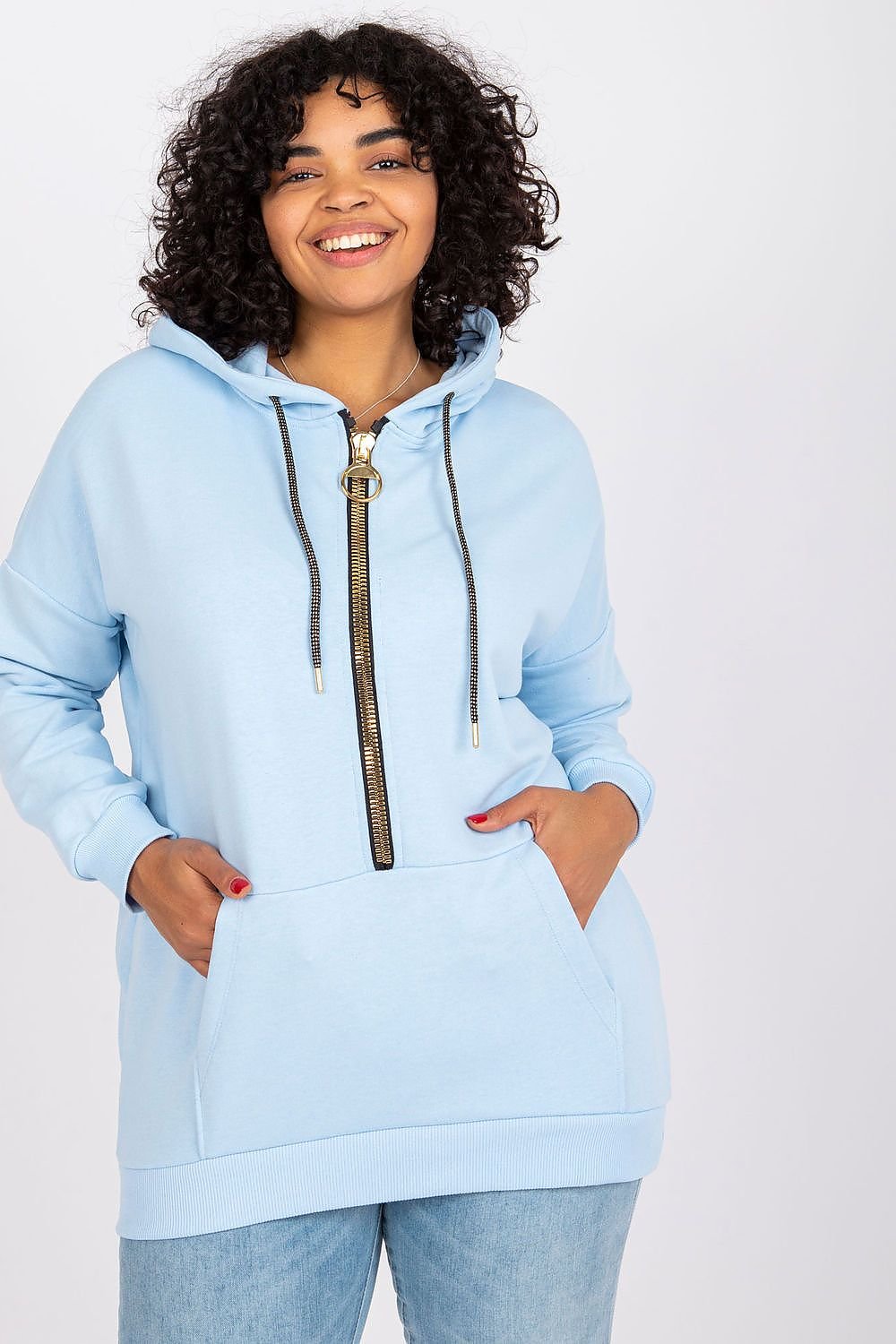  Sweatshirt model 163020 Relevance 