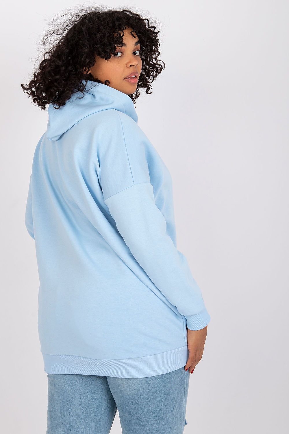  Sweatshirt model 163020 Relevance 