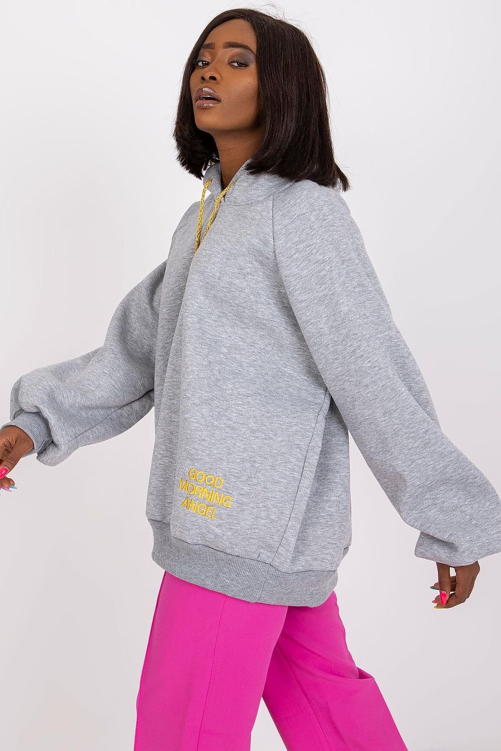  Sweatshirt model 163448 Ex Moda 