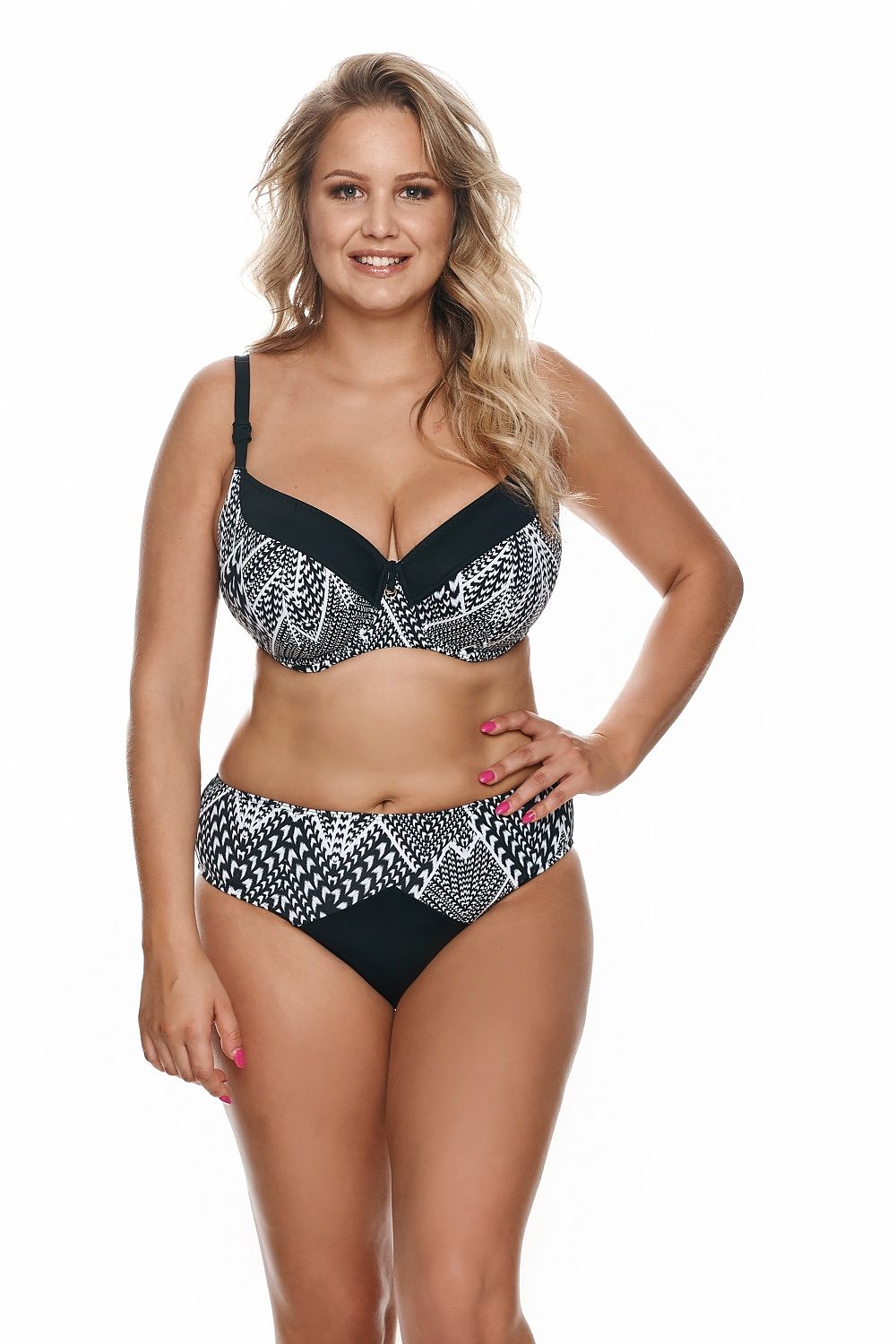  Swimming bra model 163996 Lupo Line 