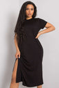  Plus size dress model 166013 BFG 