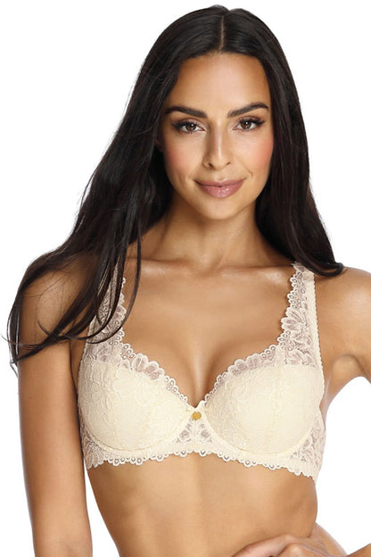  Padded bra model 166215 Mat 