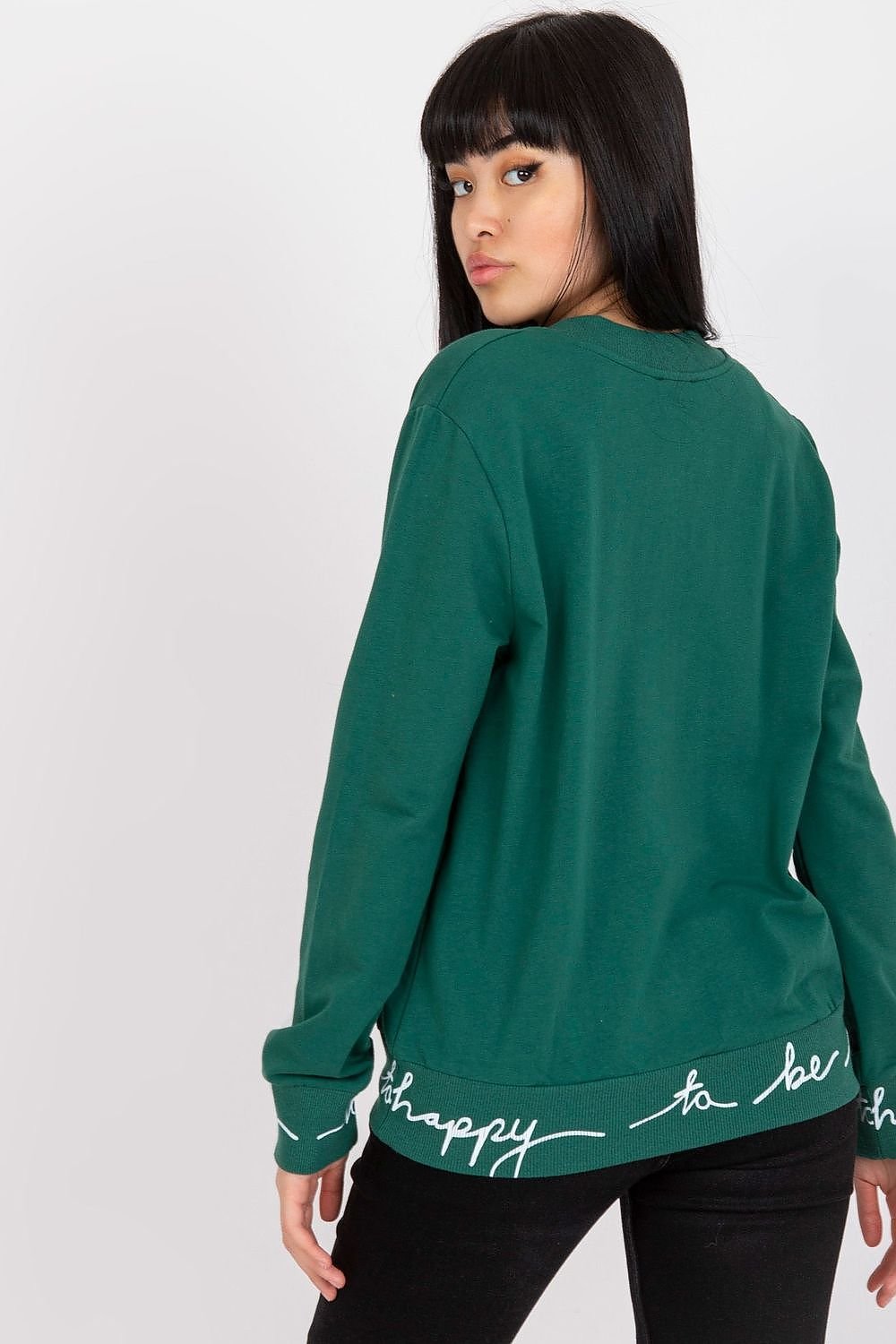  Sweatshirt model 166713 Relevance 