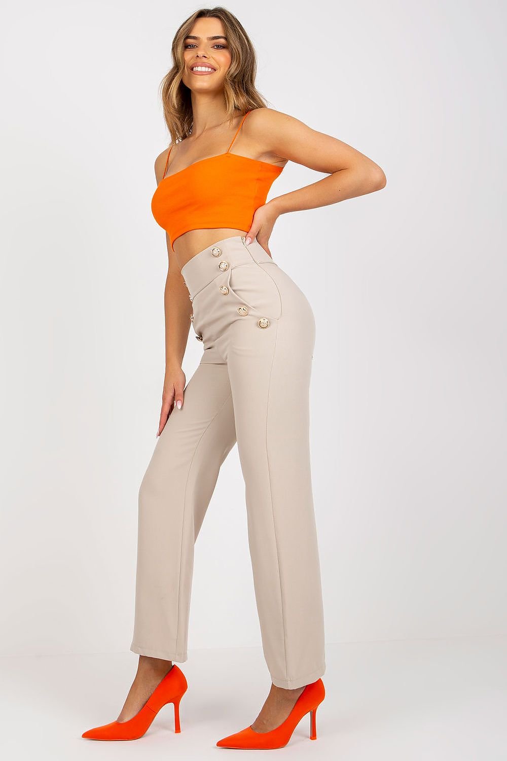  Women trousers model 166892 Italy Moda 