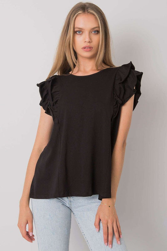  Blouse model 167517 Och Bella 