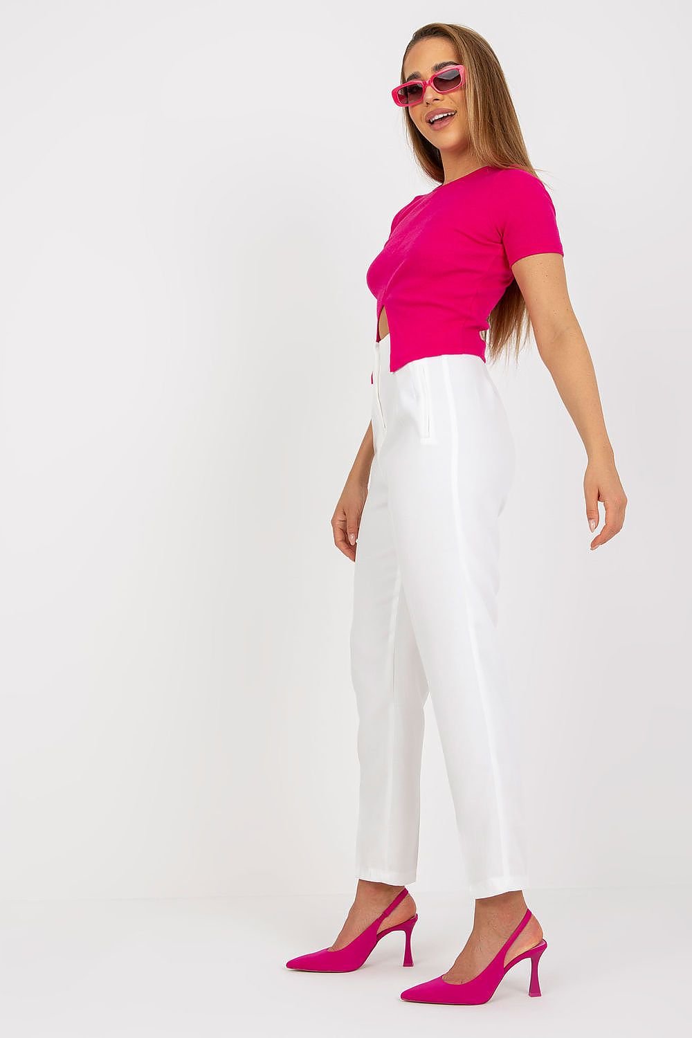  Women trousers model 168063 Xsapienza 