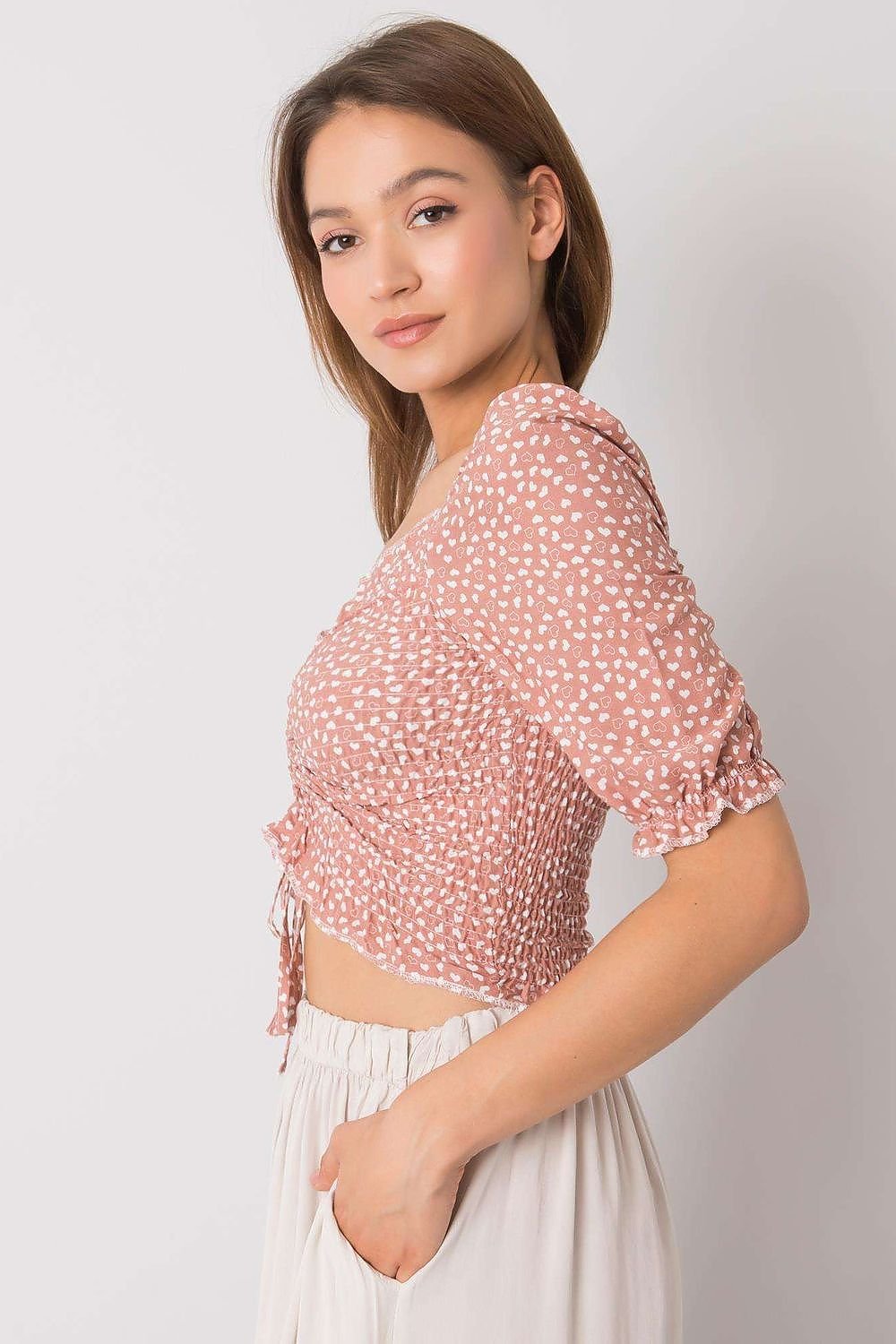  Blouse model 168885 Rue Paris 