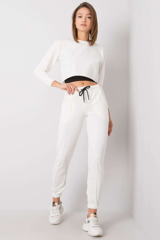  Women trousers model 168896 Rue Paris 