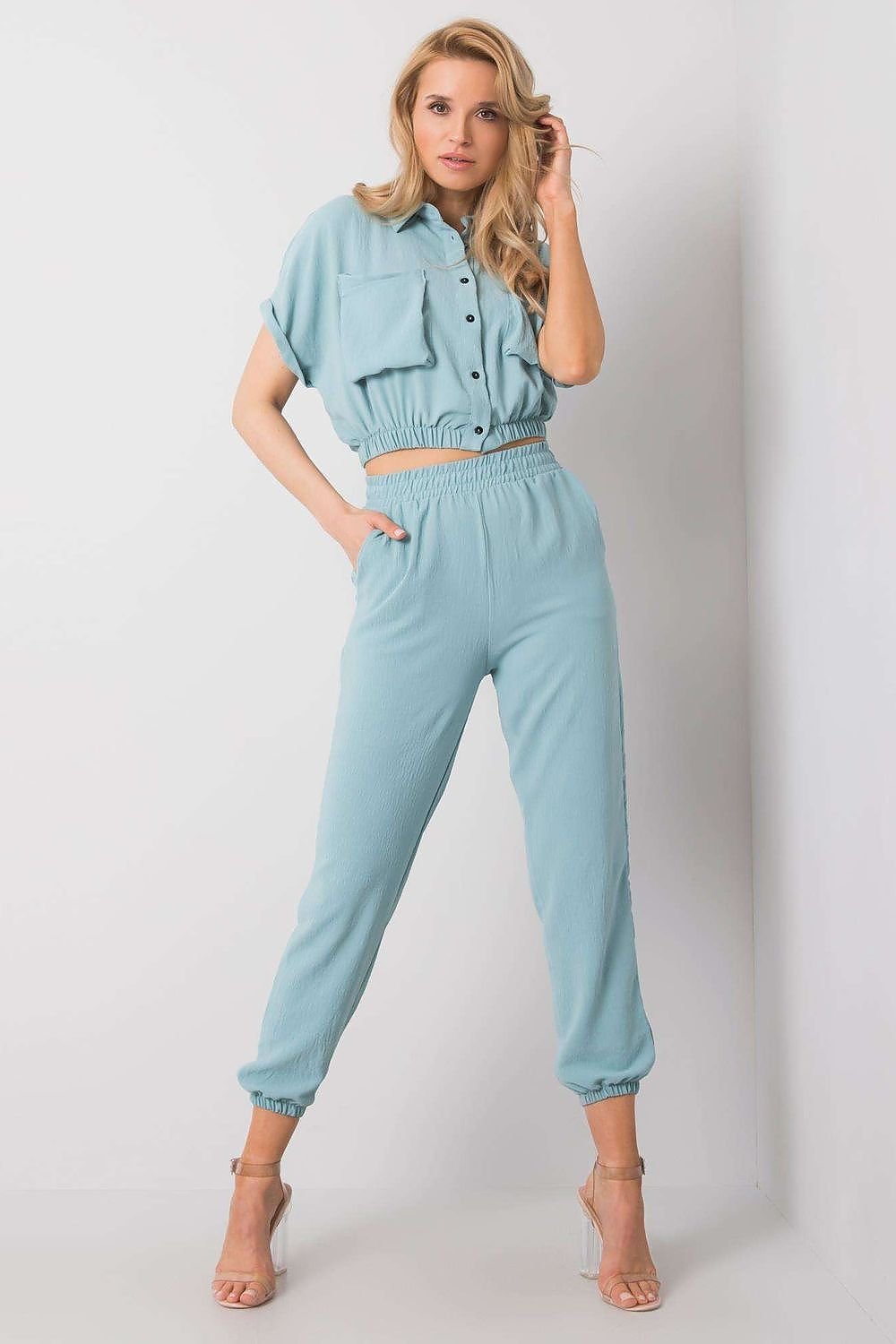  Women trousers model 168898 Rue Paris 