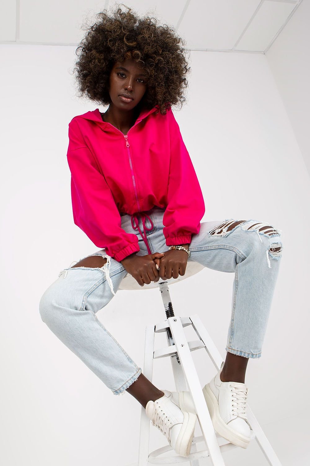  Sweatshirt model 169448 Rue Paris 