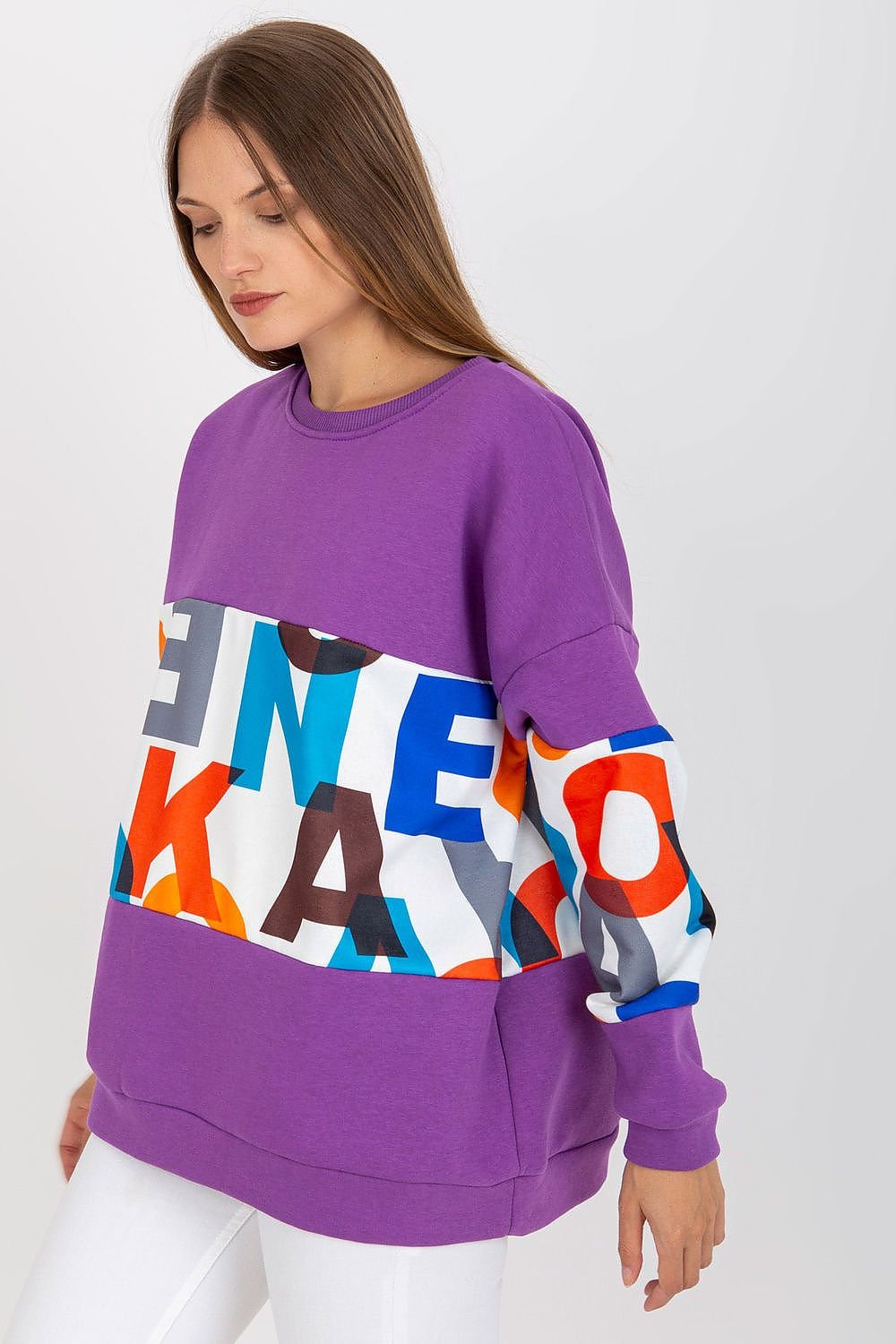  Sweatshirt model 169794 Ex Moda 