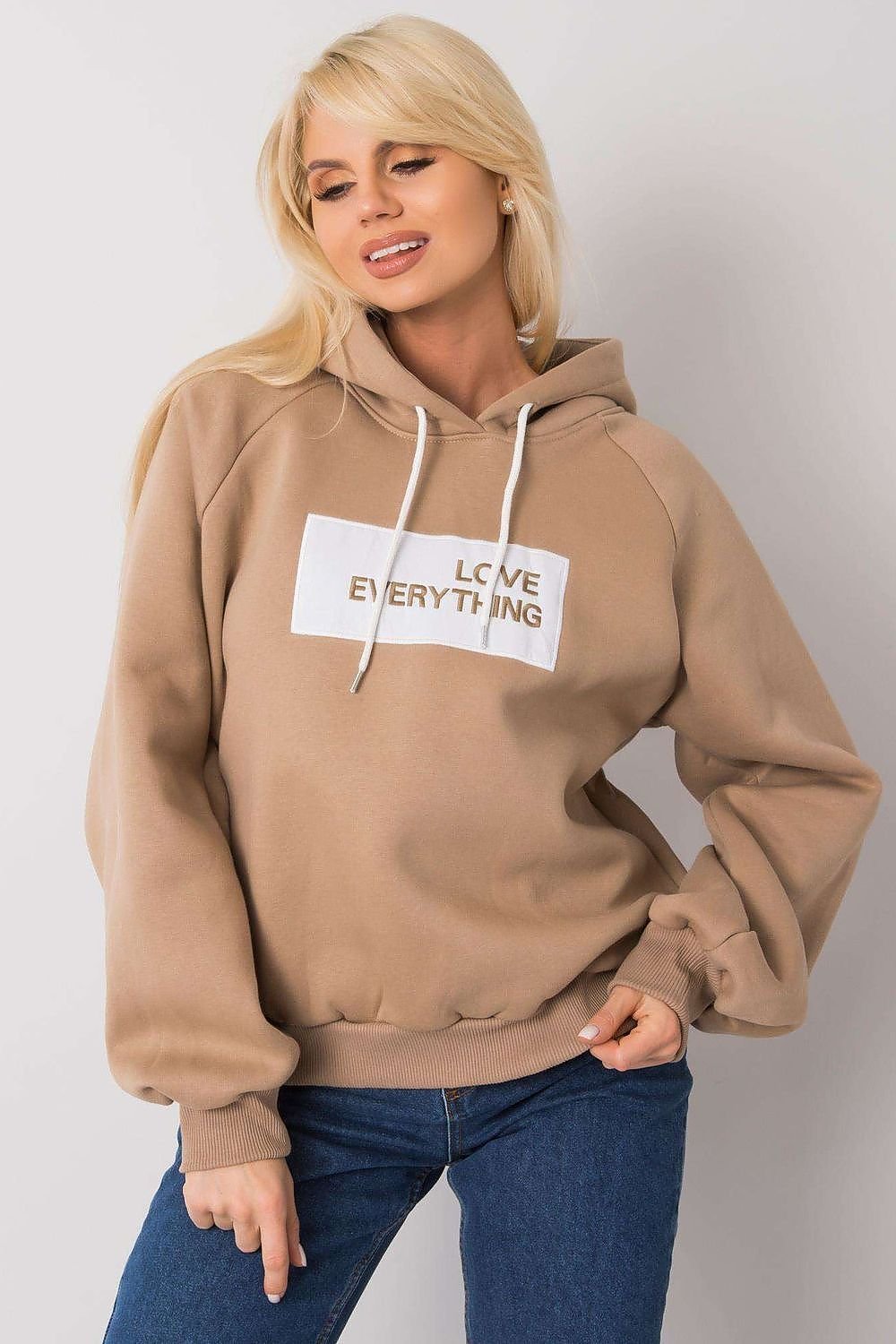  Sweatshirt model 169820 Ex Moda 