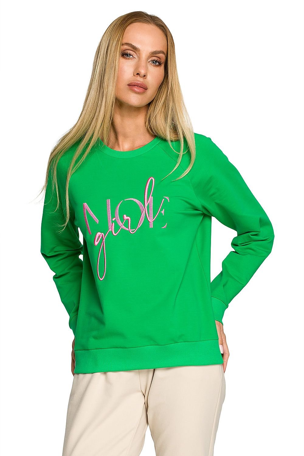  Sweatshirt model 169986 Moe 