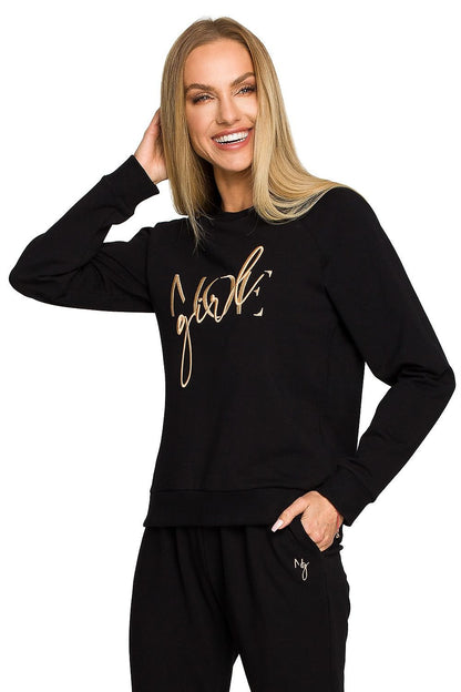  Sweatshirt model 169990 Moe 