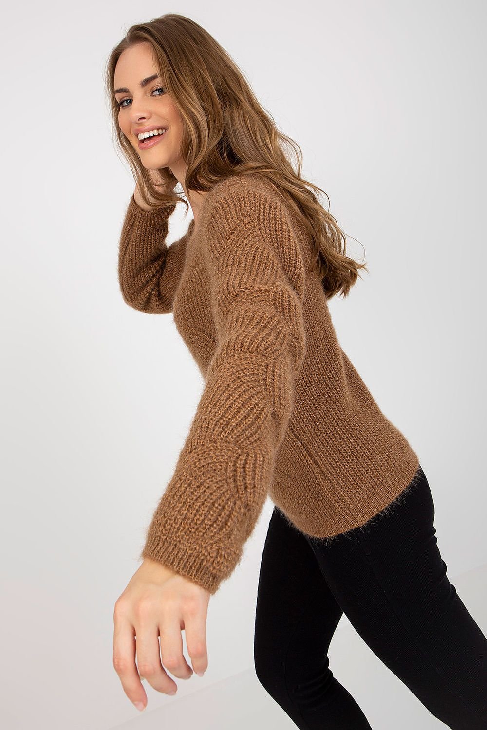  Jumper model 170125 Och Bella 