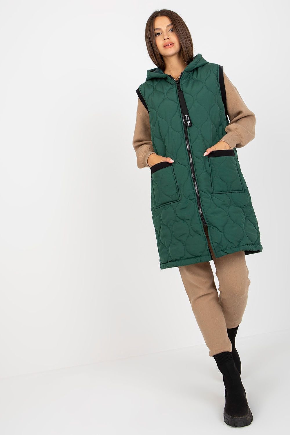  Gilet model 170370 Rue Paris 