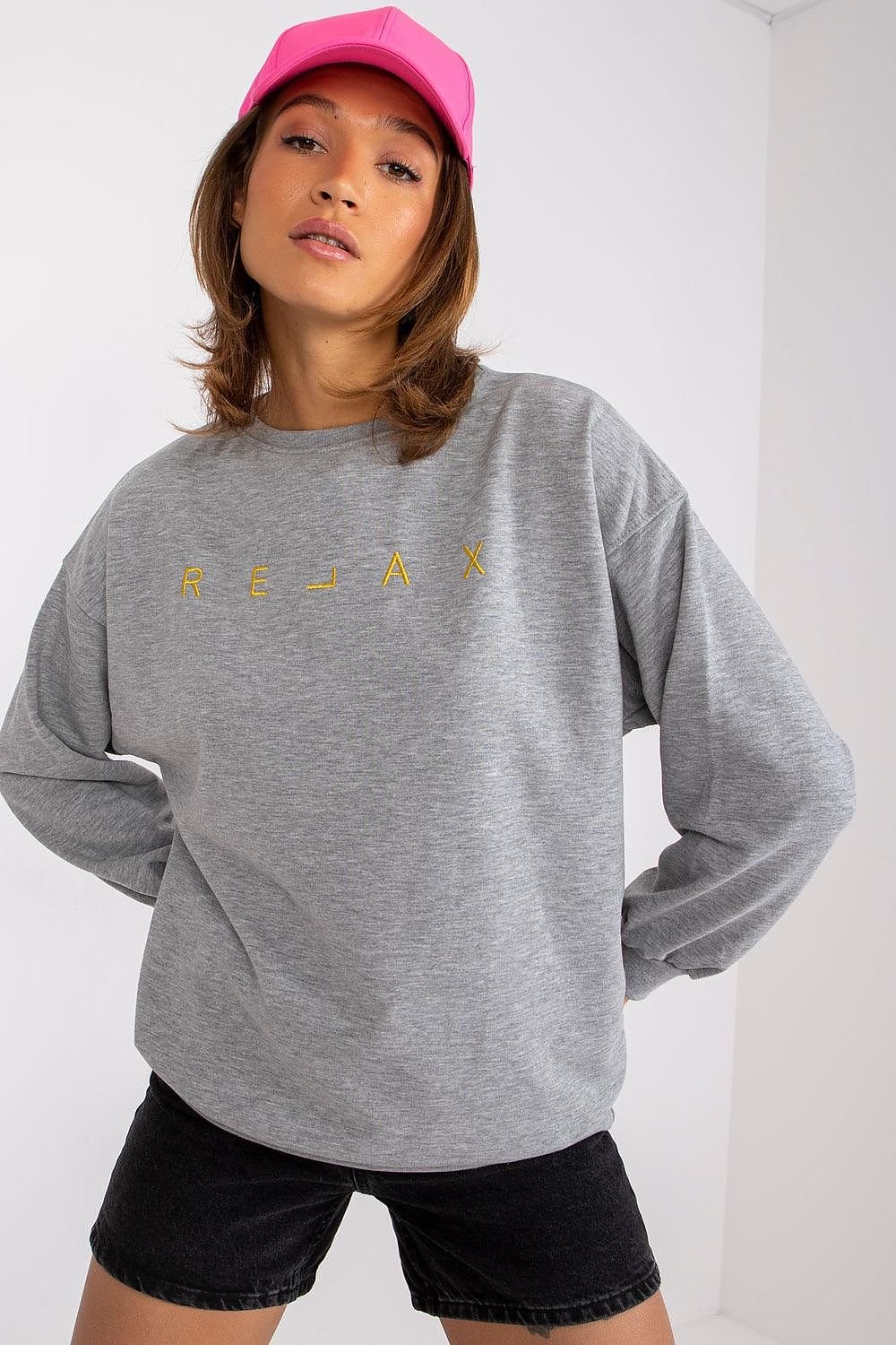  Sweatshirt model 170411 Ex Moda 